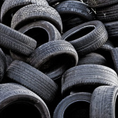 Zber odpadových pneumatík 1